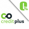 creditplus logo