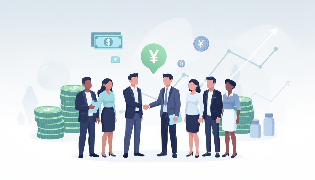 Финансовая поддержка для предпринимателей: доступные решения без сложностей