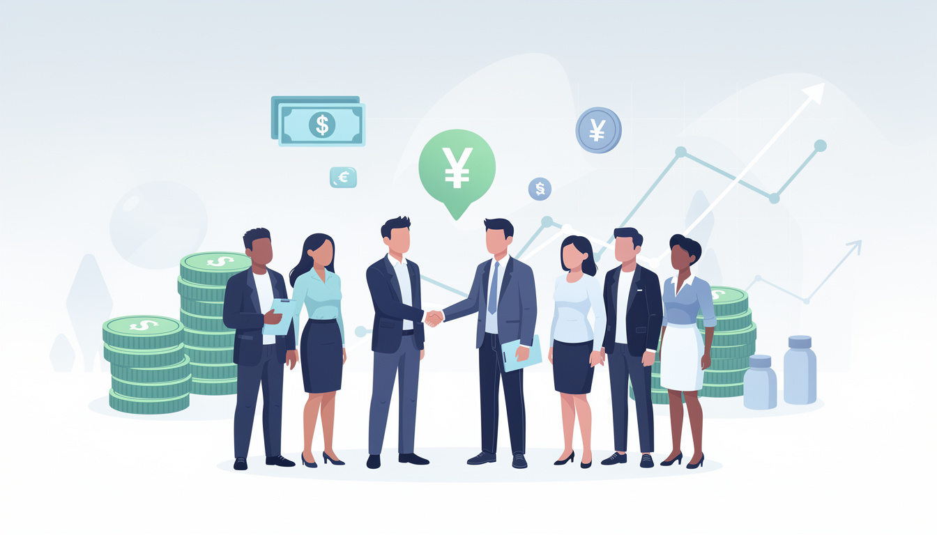 Финансовая поддержка для предпринимателей: доступные решения без сложностей