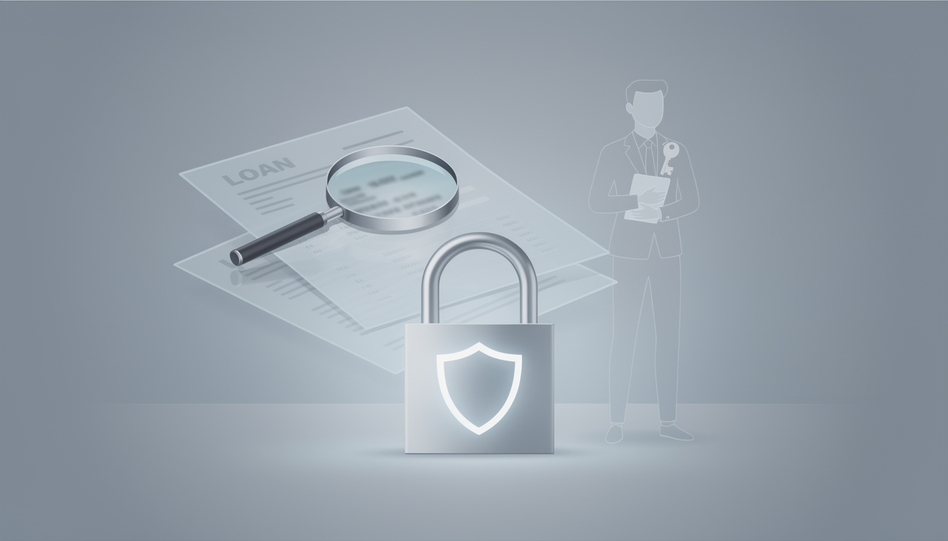 Защита финансовой репутации: как сохранить конфиденциальность при оформлении займов