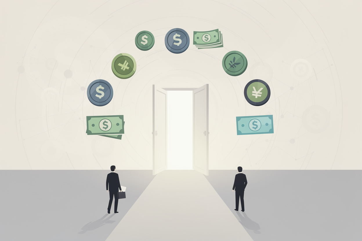 Финансовая поддержка без официального трудоустройства: как получить доступ к деньгам